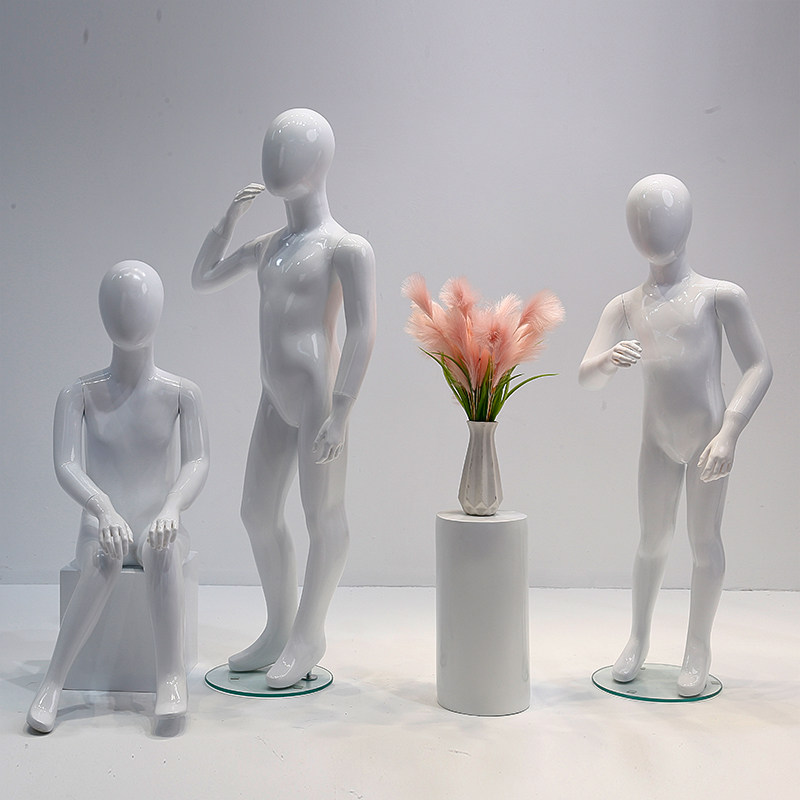 儿童模特组合橱窗童装店展示架假人摄影服装模特道具全身小孩模特,淘宝优惠券,粉丝福利购,淘宝优惠卷