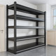 Heavy-duty carbon steel storage shelves display display rack