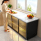 Jia Bangshou slate storage cabinet multifunctional storage cabinet