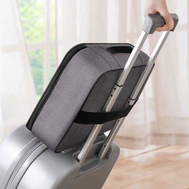 Multi-functional ID storage bag