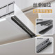 Drain rack for pulling dishes