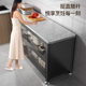 Extended 1.2m cabinet for kitchen vegetable cutting