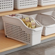 Debris storage basket