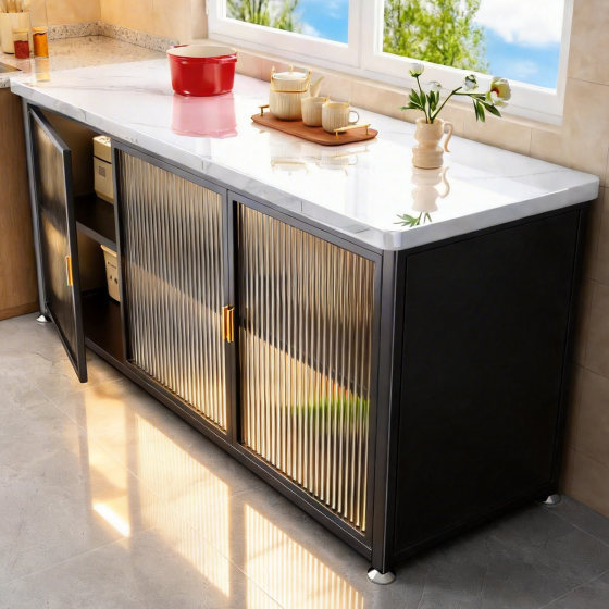 Jia Bangshou slate storage cabinet multifunctional storage cabinet