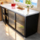Jia Bangshou slate storage cabinet multifunctional storage cabinet