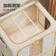 Down jacket storage box