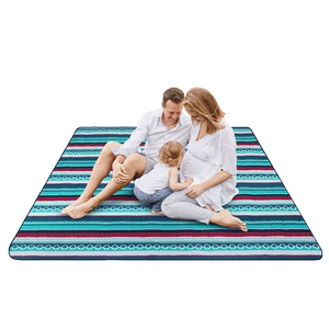 悠度户外可机洗野餐垫5mm