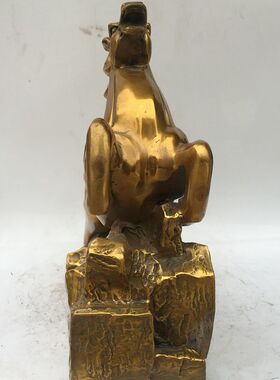 荣华富贵纯手工客厅会议室摆件