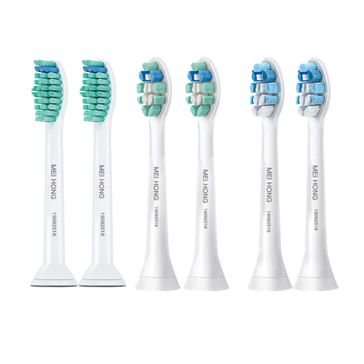 适配飞利浦电动牙替换刷头