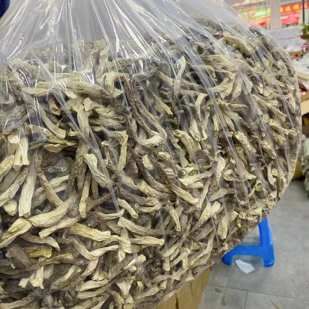 鹿茸菇干货500g包邮鹿茸菌特级鹿茸菇煲汤食材食用菌菇野蘑菇香菇 - 图1