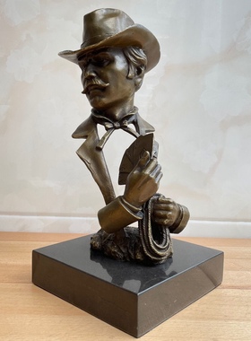 世界雕塑抽象欧式风摆件工艺品