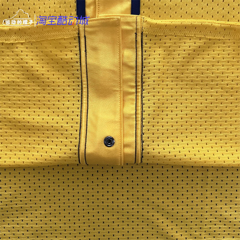 Nike耐克 JORDAN金州勇士队速干男子短袖运动上衣 DN9831-728,淘宝优惠券,粉丝福利购,淘宝优惠卷