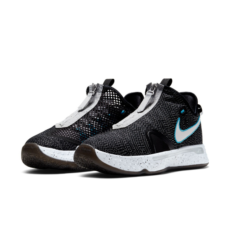 Nike PG4 EP 保罗乔治 泡椒 男子气垫篮球鞋 CD5082-002-004-100