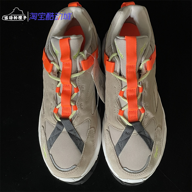 REEBOK/锐步 HEXALITE Aztrek 96男女缓震休闲运动老爹鞋 EG9015-图1