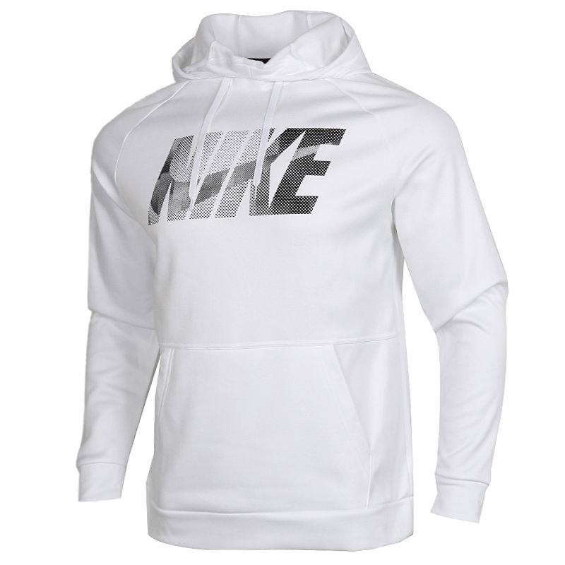 Nike/耐克 加绒保暖 男子针织连帽套头衫休闲运动卫衣 CV6776-100,淘宝优惠券,粉丝福利购,淘宝优惠卷