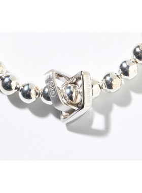 情侣手链现货玛瑙925银余文乐