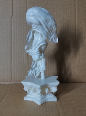 欧式人物摆件居家商务装饰3D打印
