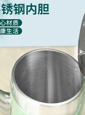 万利达长嘴电热水壶1.2L迷你小型容量家用快烧壶酒店宾馆自动断电
