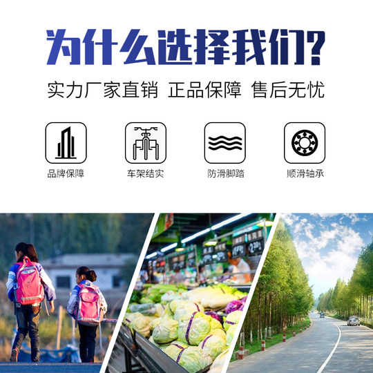 Pilot long-term cargo bicycle