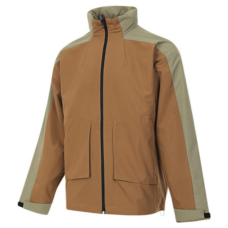 阿迪达斯男子外套户外拒水防泼梭织拼接宽松连帽运动夹克JM9153,淘宝优惠券,粉丝福利购,淘宝优惠卷