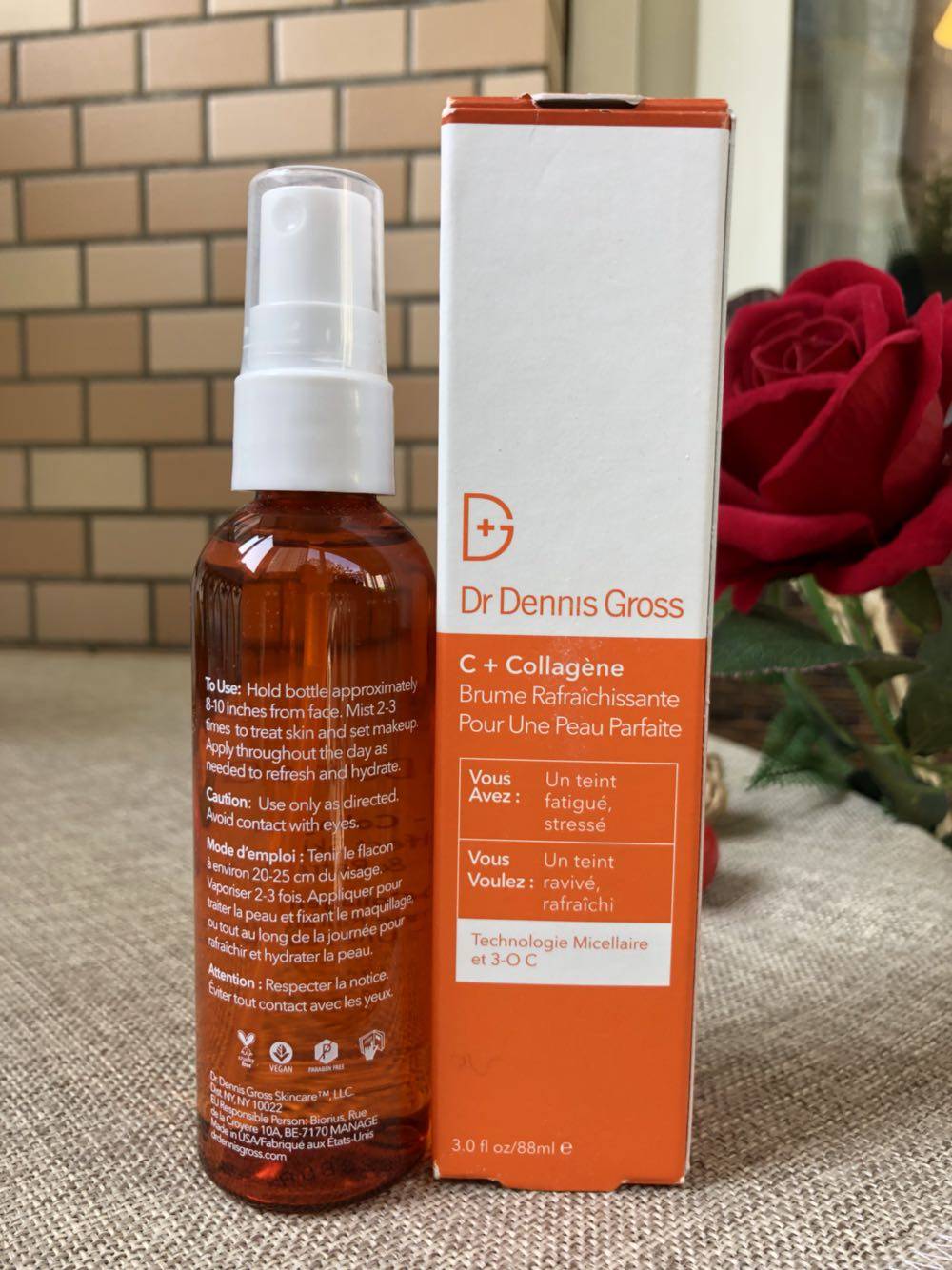 dr dennis gross丹尼斯医生维c 朱迪的美妆屋液态精华