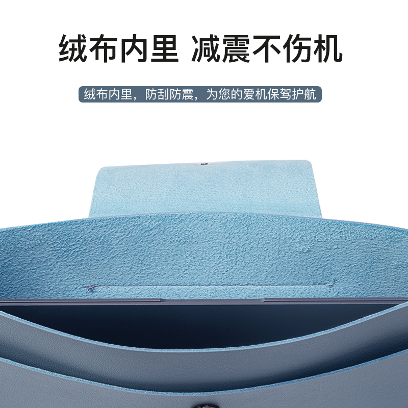 适用华为matebook13寸电脑包d15笔记本13.3女荣耀magicbook14锐龙版e12内胆包xpro保护套16.1英寸男2022新款 - 图1