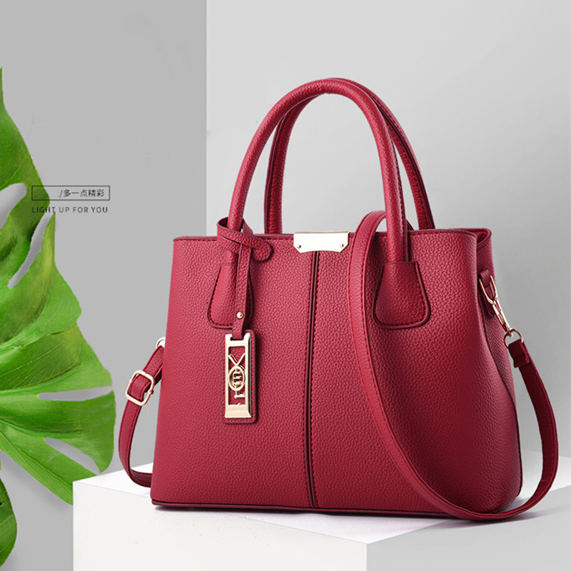 红色新娘结婚包包2020新款女手提包 mrorgbr女士包袋