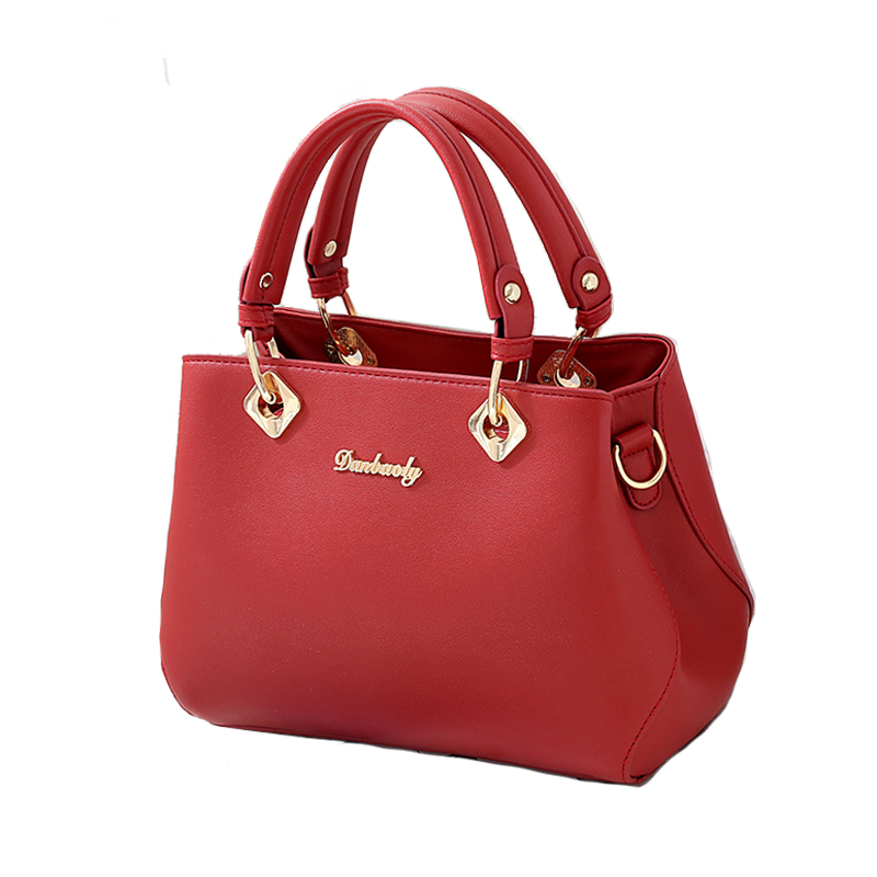 红色新娘包包大气婚礼结婚女手提包 mrorgbr女士包袋