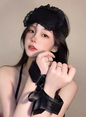 性感禁欲系遮光眼罩情趣眼罩