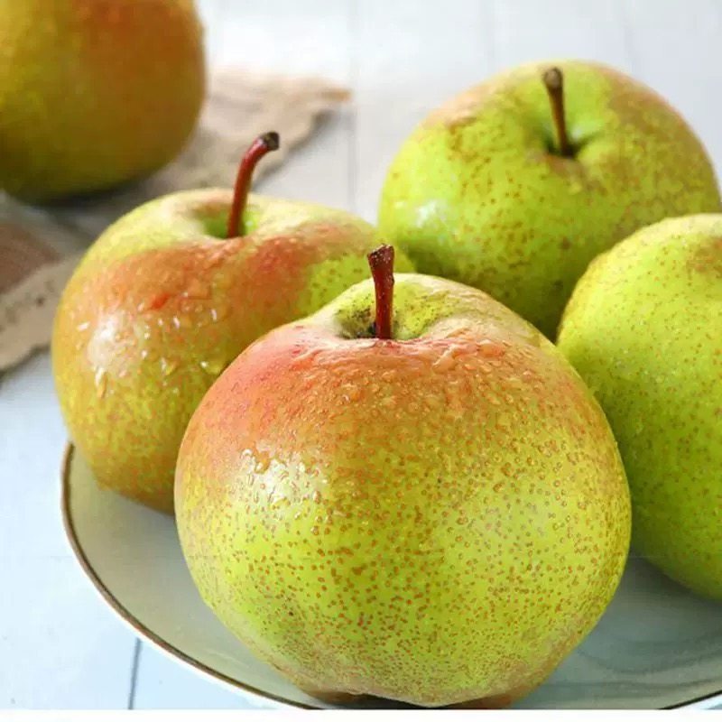 正宗苹果梨新鲜应季水果当季现摘现发孕妇时令水果脆甜多汁整箱邮,淘宝优惠券,粉丝福利购,淘宝优惠卷