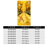 2021 Новые бриллиантовые картины полны бриллиантов и ручной работы 2022 очков золота полная вертикальная версия кристаллического коридора крыльца