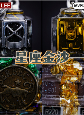 李加奇KAKEILEE十二星座赛博朋克潮酷个性百搭项链情侣配饰礼物