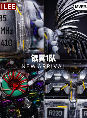 李加奇KAKEILEE原创朋克风时尚酷炫机器人银翼天使潮玩小众项链