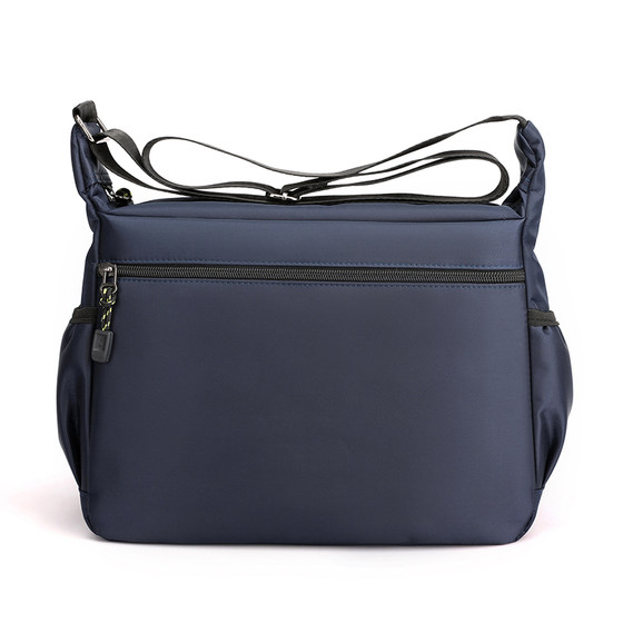 Oxford cloth casual large capacity crossbody bag casual