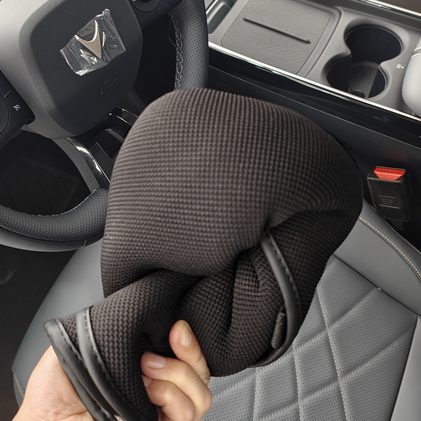 专用于极狐T1埃尔法T5 T6 S5 S6考拉S单片汽车坐垫超薄后排座椅垫,淘宝优惠券,粉丝福利购,淘宝优惠卷