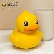 Floating duck large 11cm big yellow duck small yellow duck