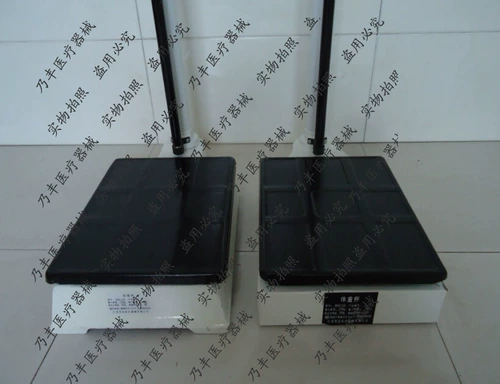 Электронный физиологичный точный механический ростомер