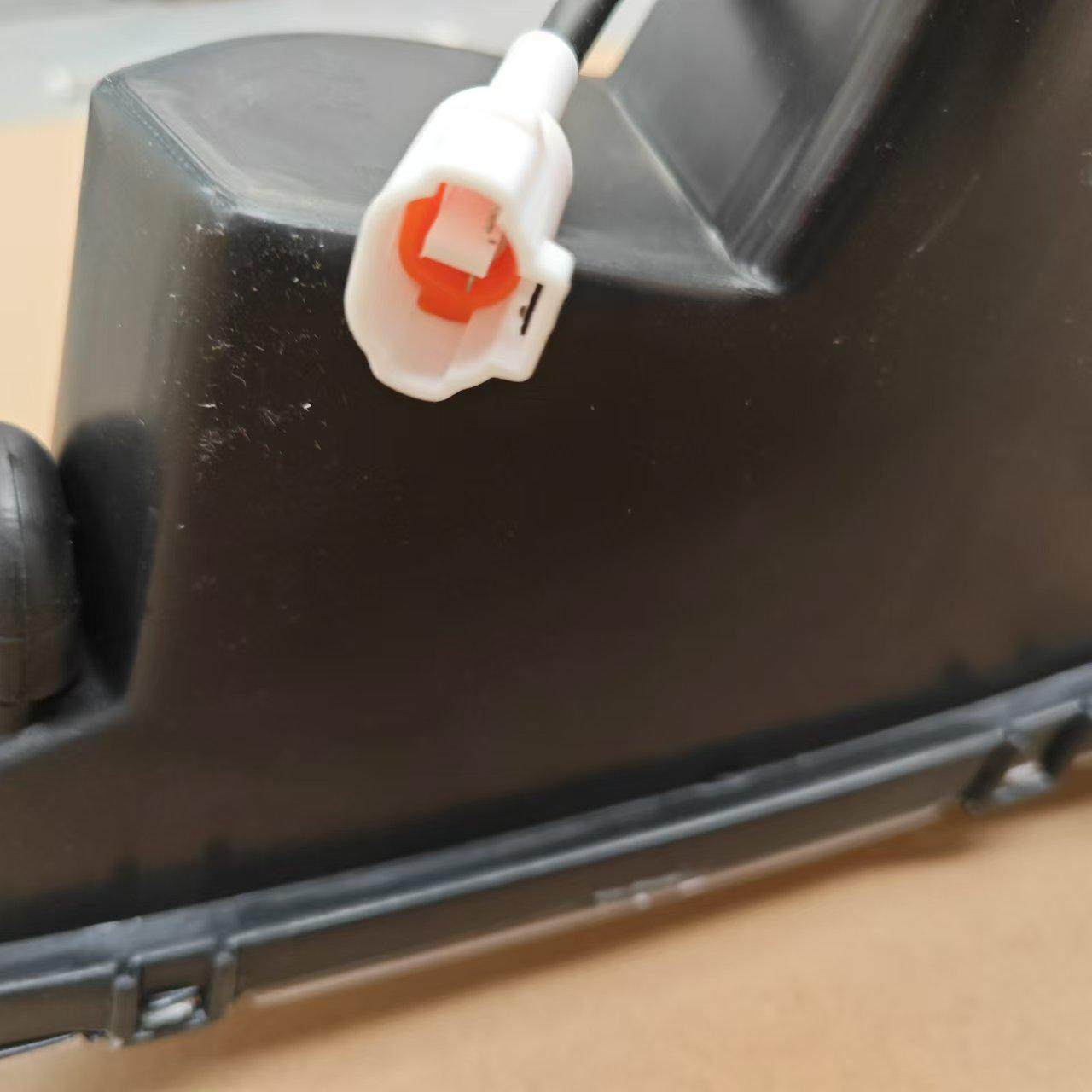 适用于东风小康C31 C32 前雾灯总成前保险杠灯左右防雾灯前杠灯罩,淘宝优惠券,粉丝福利购,淘宝优惠卷