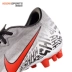 NIKE Nike VAPOR 12 NJR AG-R nail Nymar cỏ nhân tạo nam thấp để giúp giày bóng đá AQ9239 - Giày bóng đá