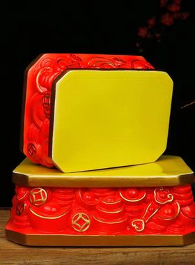 凤云飞陶瓷增高像体现代风格桌面摆件