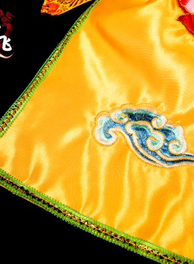 佛具用品家用龙袍凤披风绸布衣服