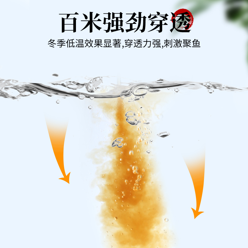 中药酒钓鱼小药黑坑野钓鲫鱼鲤鱼专用药材泡制阿魏人工合成麝香酒 - 图2