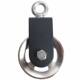 Limuda color aluminum alloy pulley gold green pink blue red