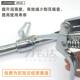 Electroplated solid bar fitness high tension bar Limuda