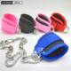 Fitness ankle buckle training leg buttock strap stretching exercise hip strength trainer rear kicking foot cover accessories