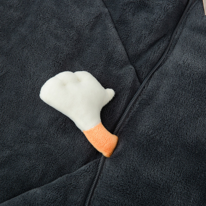 冬季加厚抱枕被子两用午睡二合一枕头被汽车载靠垫办公室绒毯新款,淘宝优惠券,粉丝福利购,淘宝优惠卷