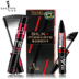 Shaqili Silk Ghép Mascara Lasting Waterproof Long Curl Not Smudge Mascara Fiber Set Box Makeup - Kem Mascara / Revitalash mascara kiss me màu tím Kem Mascara / Revitalash