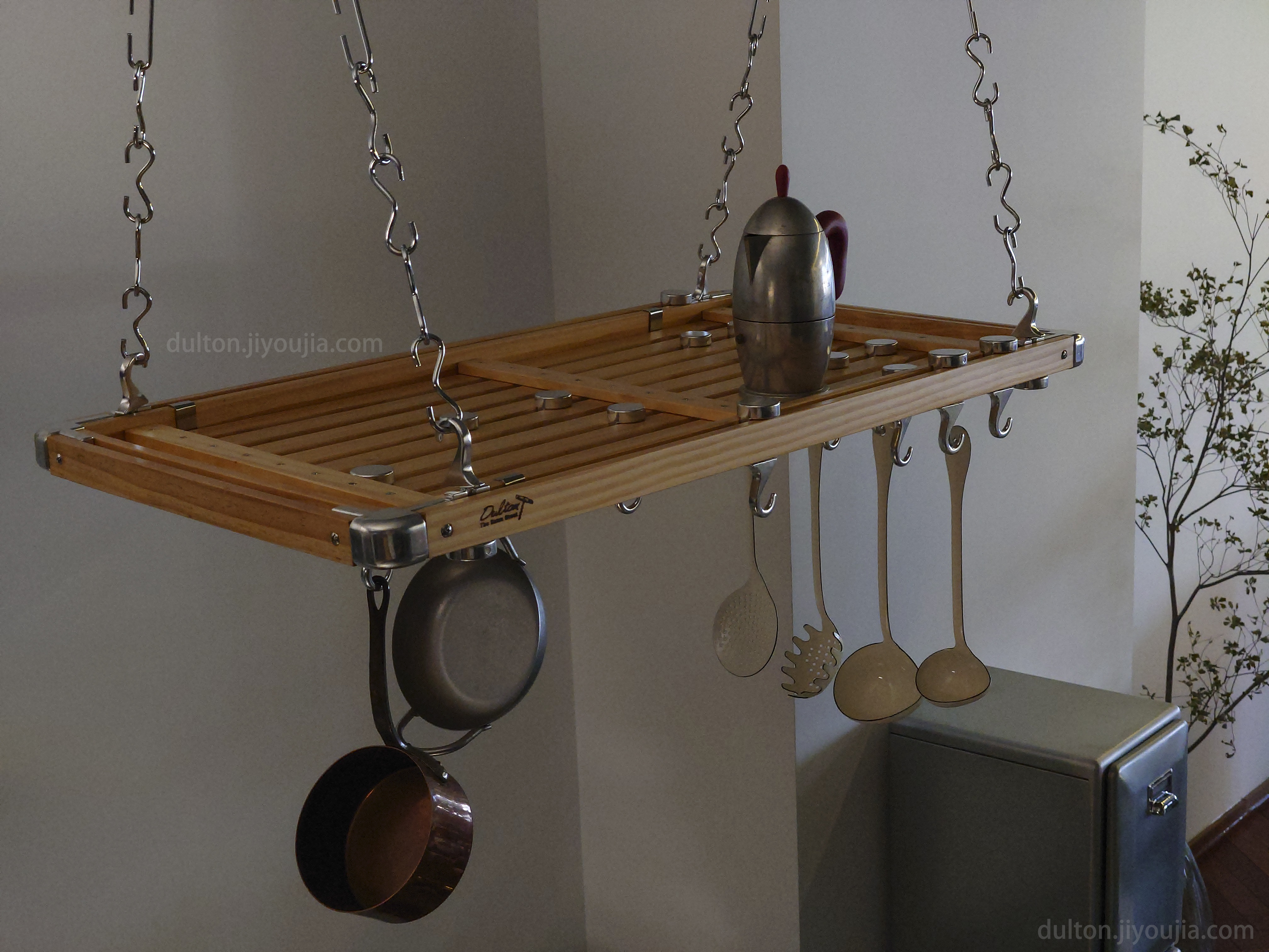 Rice storage kitchen hanging storage storage rack