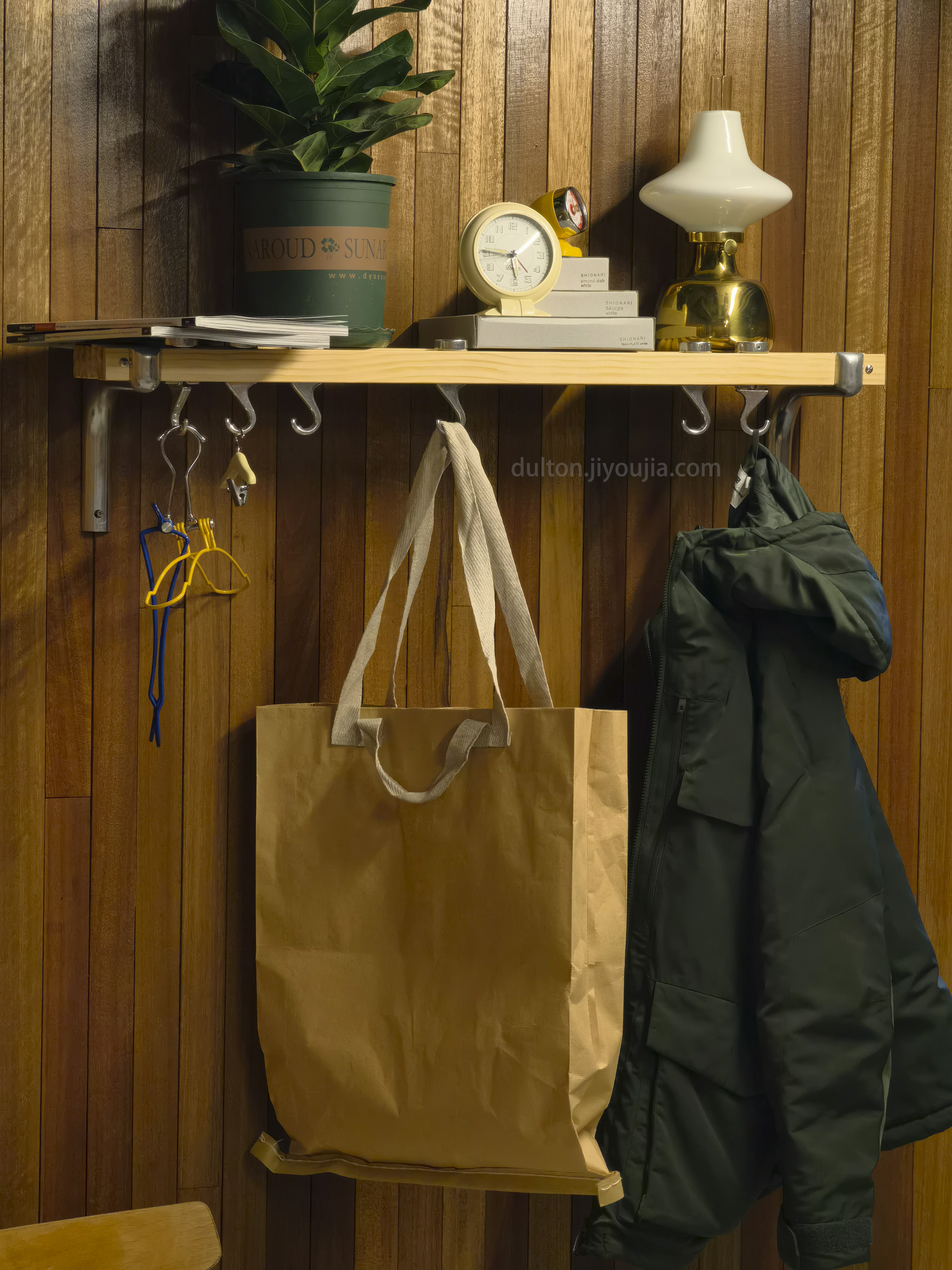 Rice storage kitchen hanging storage storage rack