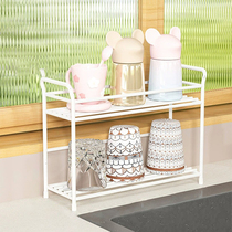 Wash Hands Table Shelve Toilet Bathroom Window Table Top Table Ultra Narrow Shelve Toilet Mirror Front Landing Containing Shelf